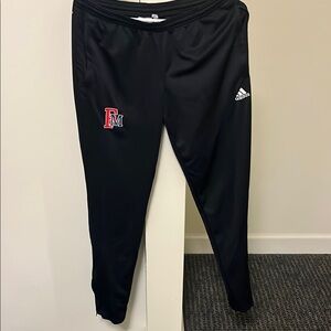 Francis Marion Adidas Kids Black Jogger Pants